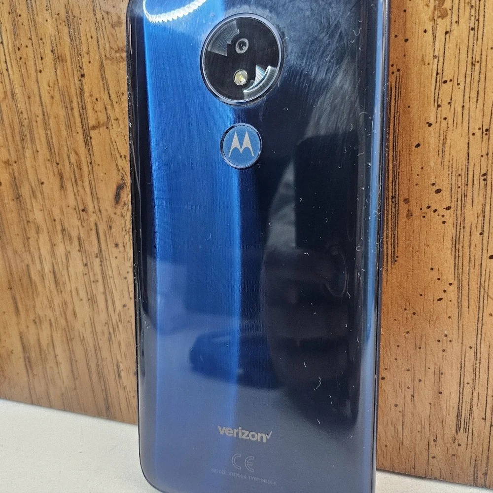 Motorola Moto G7 Power Verizon With Case